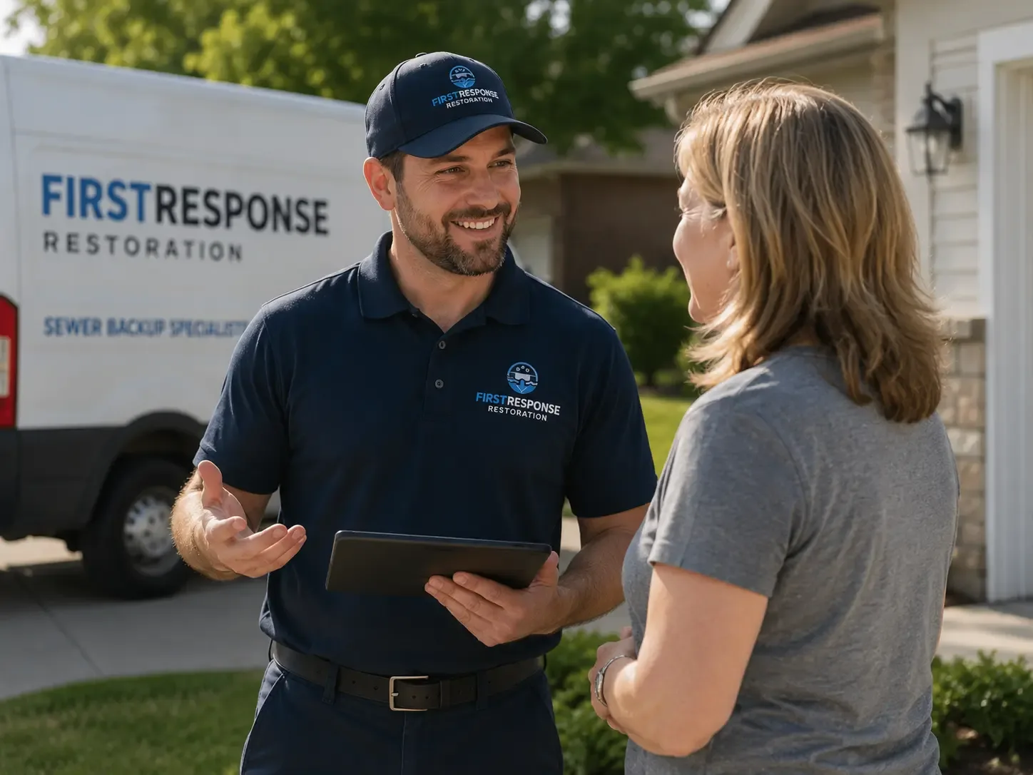 Porter, OK Sewer Backup Cleanup Q&A